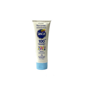 BLOQ. TANGA SPF BABY CREMA TUBO X  120 ML